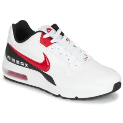 Nike AIR MAX LTD 3 Couleur Blanc / Noir / Rouge