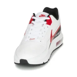 Nike AIR MAX LTD 3 Couleur Blanc / Noir / Rouge -i-run.fr shop 16774225 500 C