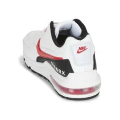 Nike AIR MAX LTD 3 Couleur Blanc / Noir / Rouge -i-run.fr shop 16774225 500 E