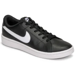 Nike COURT ROYALE 2 LOW Couleur Noir / Blanc