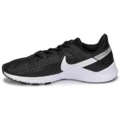 Nike LEGEND ESSENTIAL 2 Couleur Noir / Blanc -i-run.fr shop 19008141 500 D