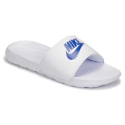 Nike NIKE VICTORI ONE SLIDE Couleur Blanc / Bleu