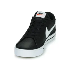 Nike NIKE COURT LEGACY Couleur Noir / Blanc -i-run.fr shop 20297200 500 C