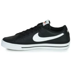 Nike NIKE COURT LEGACY Couleur Noir / Blanc -i-run.fr shop 20297200 500 D