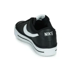 Nike NIKE COURT LEGACY Couleur Noir / Blanc -i-run.fr shop 20297200 500 E