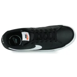 Nike NIKE COURT LEGACY Couleur Noir / Blanc -i-run.fr shop 20297200 500 F