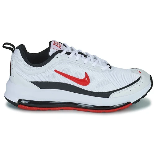 Nike NIKE AIR MAX AP Couleur Blanc / Rouge 2 Nike NIKE AIR MAX AP Couleur Blanc / Rouge – Image 2