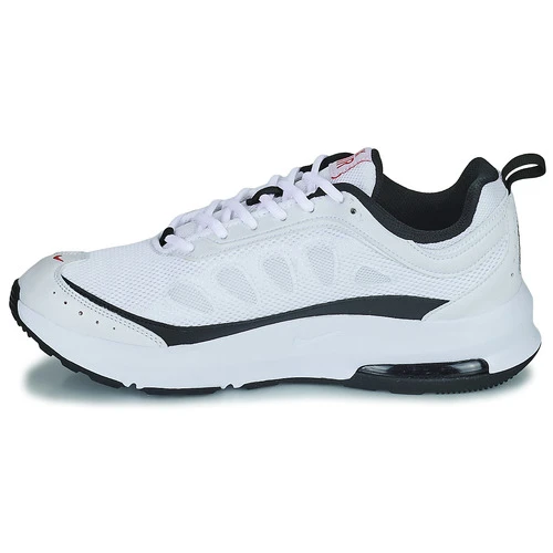 Nike NIKE AIR MAX AP Couleur Blanc / Rouge 4 Nike NIKE AIR MAX AP Couleur Blanc / Rouge – Image 4