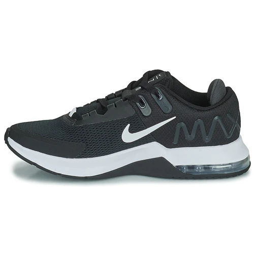 Nike NIKE AIR MAX ALPHA TRAINER 4 Couleur Noir / Blanc 4 Nike NIKE AIR MAX ALPHA TRAINER 4 Couleur Noir / Blanc – Image 4
