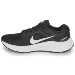 Nike NIKE AIR ZOOM STRUCTURE 24 Couleur Noir / Blanc -i-run.fr shop 20297305 500 D