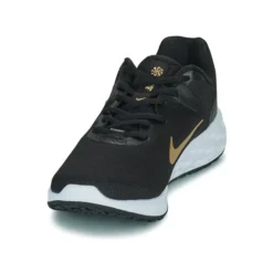Nike NIKE REVOLUTION 6 NN Couleur Noir / Doré 8 Nike NIKE REVOLUTION 6 NN Couleur Noir / Doré -i-run.fr shop 20297322 500 C