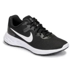 Nike NIKE REVOLUTION 6 NN Couleur Noir / Blanc