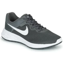 Nike NIKE REVOLUTION 6 NN Couleur Gris / Blanc