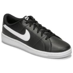 Nike NIKE COURT ROYALE 2 NN Couleur Noir / Blanc