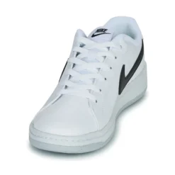 Nike NIKE COURT ROYALE 2 NN Couleur Blanc / Noir -i-run.fr shop 20297339 500 C