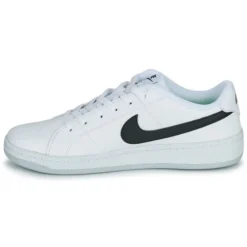 Nike NIKE COURT ROYALE 2 NN Couleur Blanc / Noir -i-run.fr shop 20297339 500 D