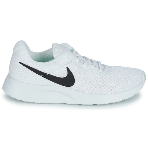 Nike NIKE TANJUN Couleur Blanc / Noir 2 Nike NIKE TANJUN Couleur Blanc / Noir – Image 2