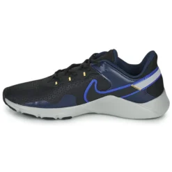 Nike NIKE LEGEND ESSENTIAL 2 Couleur Noir / Bleu -i-run.fr shop 21544284 500 D