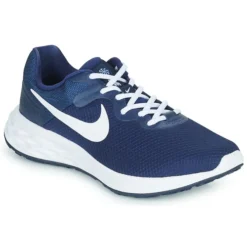 Nike NIKE REVOLUTION 6 NEXT NATURE Couleur Marine