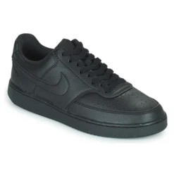 Nike NIKE COURT VISION LOW NEXT NATURE Couleur Noir