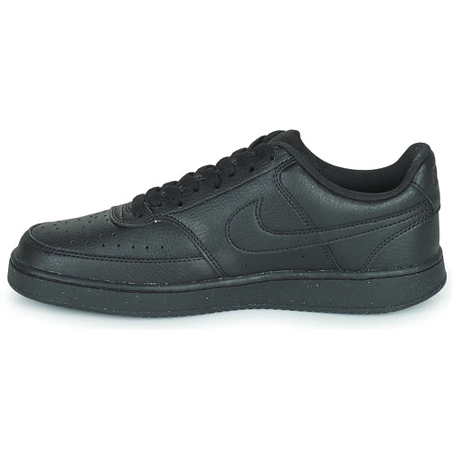Nike NIKE COURT VISION LOW NEXT NATURE Couleur Noir 4 Nike NIKE COURT VISION LOW NEXT NATURE Couleur Noir – Image 4