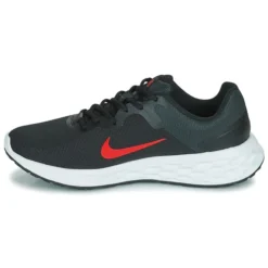 Nike NIKE REVOLUTION 6 NEXT NATURE Couleur Noir / Rouge -i-run.fr shop 21544409 500 D