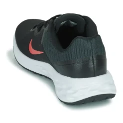 Nike NIKE REVOLUTION 6 NEXT NATURE Couleur Noir / Rouge -i-run.fr shop 21544409 500 E