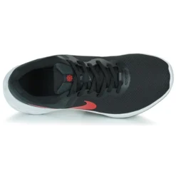 Nike NIKE REVOLUTION 6 NEXT NATURE Couleur Noir / Rouge -i-run.fr shop 21544409 500 F