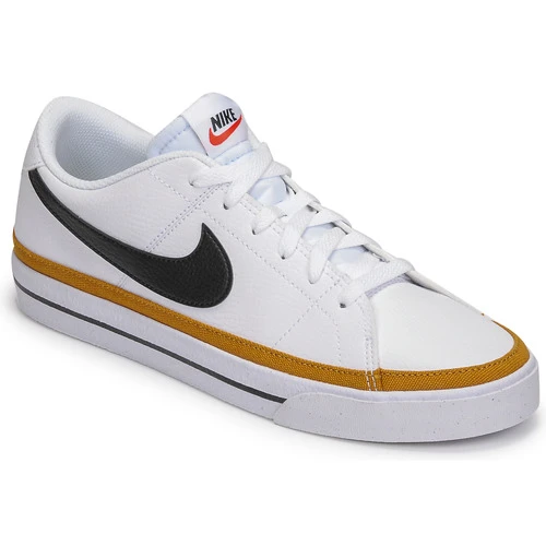 Nike NIKE COURT LEGACY NEXT NATURE Couleur Blanc / Noir 1 Nike NIKE COURT LEGACY NEXT NATURE Couleur Blanc / Noir