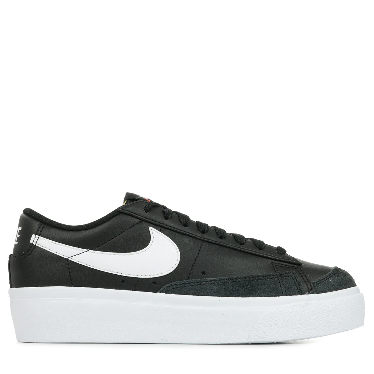 NikeBlazer Low Platform Respirant 1 NikeBlazer Low Platform Respirant