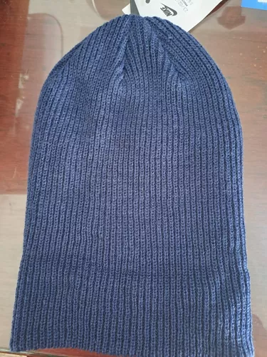 Gorro O Beanie Marca Nike Unisex Color Azul Marino Unitalla 5 Gorro O Beanie Marca Nike Unisex Color Azul Marino Unitalla – Image 5