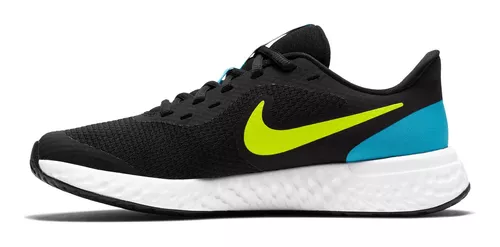 Tenis De Running Para Niños Talla Grande Nike Revolution 5 2 Tenis De Running Para Niños Talla Grande Nike Revolution 5 – Image 2