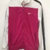 Chamarra Mujer Marca Nike Original Impecable Talla Grande