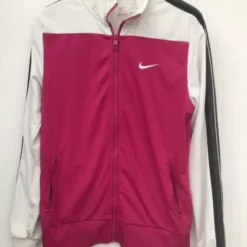 Chamarra Mujer Marca Nike Original Impecable Talla Grande