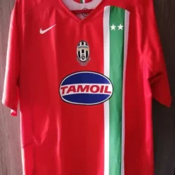 Jersey Juventus Marca Nike Temporada 2005 Talla Xl
