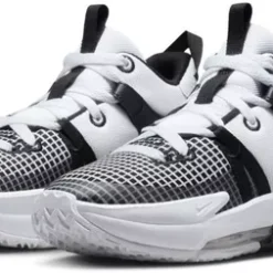 Nike Tenis De Básquetbol Para Niños Grandes Lebron Witness 7