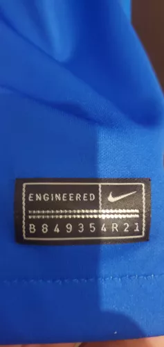 Jersey Del Barcelona Marca Nike 3 Jersey Del Barcelona Marca Nike – Image 3