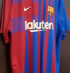 Jersey Del Barcelona Marca Nike