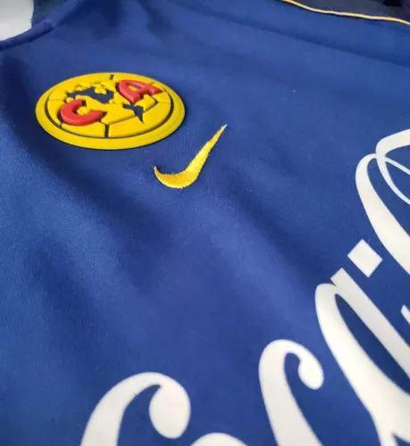Jersey Club America, Marca Nike, Año 2001/2002 Y Talla L 2 Jersey Club America, Marca Nike, Año 2001/2002 Y Talla L – Image 2