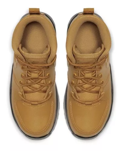 Tenis Para Niños Talla Grande Nike Manoa 3 Tenis Para Niños Talla Grande Nike Manoa – Image 3