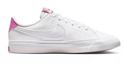 Tenis Para Niños Talla Grande Nike Court Legacy 3 Tenis Para Niños Talla Grande Nike Court Legacy – Image 3