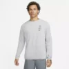 Sudadera De Fitness Con Gráfico Para Hombre Nike Dri-fit