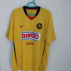 Jersey Club América Año 2008 Marca Nike