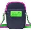 Bolsa Bandolera (pequeña, 1 L) Nike Heritage Color Azul Talla Unit