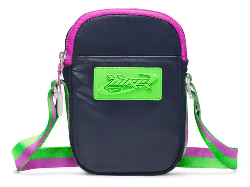 Bolsa Bandolera (pequeña, 1 L) Nike Heritage Color Azul Talla Unit 1 Bolsa Bandolera (pequeña, 1 L) Nike Heritage Color Azul Talla Unit