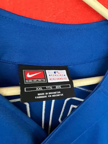 Jersey Beis Bol Marca Nike Usado En Excelentes Condiciones 4 Jersey Beis Bol Marca Nike Usado En Excelentes Condiciones – Image 4