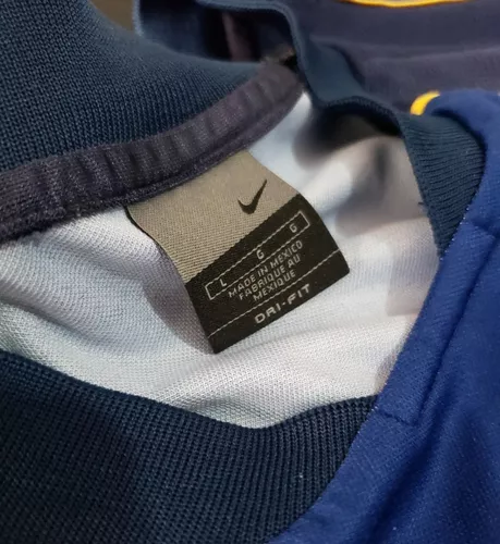 Jersey Club America, Marca Nike, Año 2001/2002 Y Talla L 5 Jersey Club America, Marca Nike, Año 2001/2002 Y Talla L – Image 5