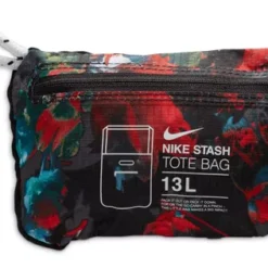 Bolsa De Mano Para Almacenamiento Estampada Nike (13l)