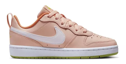 Tenis Para Niños Talla Grande Nike Court Borough Low 2 3 Tenis Para Niños Talla Grande Nike Court Borough Low 2 – Image 3