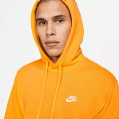 Sudadera Sin Cierre Para Hombre Nike Sportswear Club -i-run.fr shop D NQ NP 700333 MLM54241998860 032023 O
